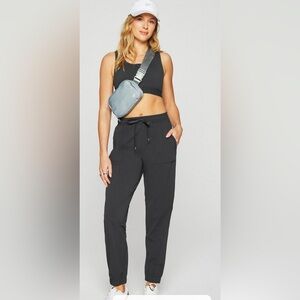 Fabletics The One Jogger in Black